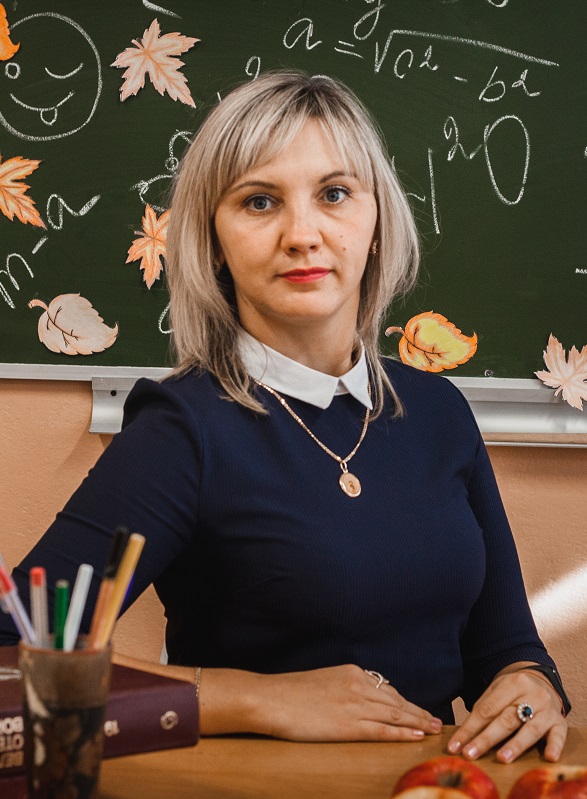 Тимашёва Наталья Николаевна